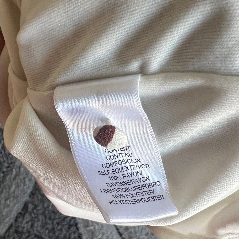 WAYF Zebra Print Sleeveless Maxi Dress Size M - Picture 5 of 8